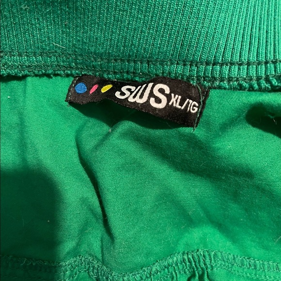 Woman’s SWS Green jacket - Picture 3 of 3